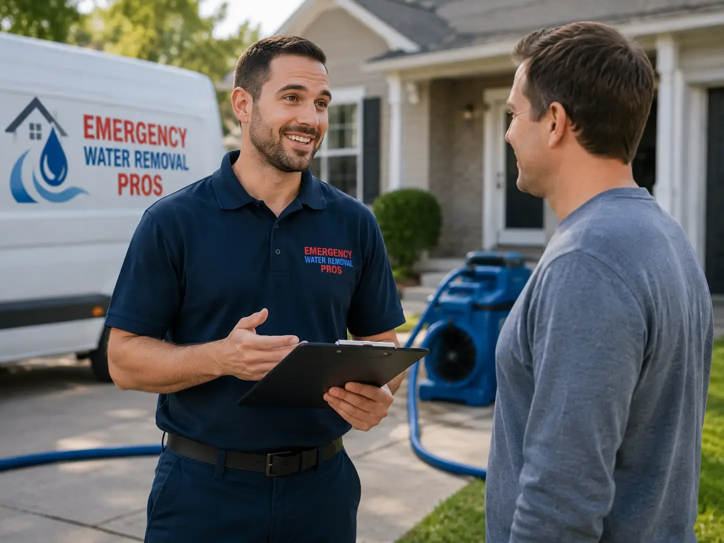 Emergency Water Removal Carney, OK FAQs